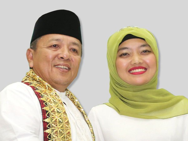 Arinal – Nunik Unggul di Quick Count Kuadran